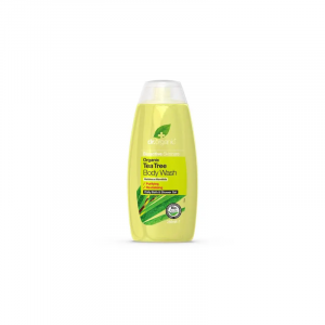 Dr.Organic Bio Melaleuca Gel Duche 250ml