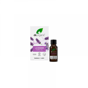 Dr.Organic Bio Alfazema Óleo Essen. 10ml
