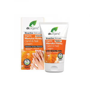 Dr.Organic Bio Mel Manuka Crem.Mãos125ml