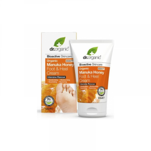 Dr.Organic Bio Mel Manuka Crem.Pés 125ml