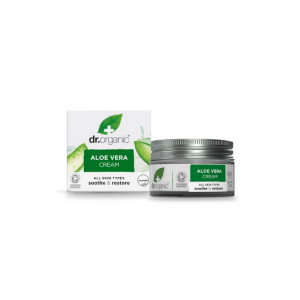 Dr.Organic Bio Aloé Creme 50ml