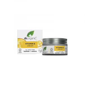 Dr.Organic Bio Vit.E Creme Hidratan.50ml