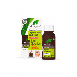 Dr.Organic Bio Melaleuca Sol.Unhas 10ml