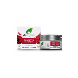 Dr.Organic Bio Rosa Creme Dia 50ml