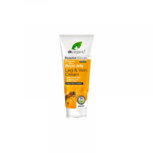 Dr.Organic Bio G.Real Creme Pernas 200ml