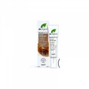 Dr.Organic Bio Baba Caracol Serum Olhos