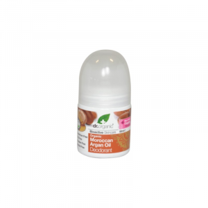 Dr.Organic Bio Argão Desodorizante 50ml