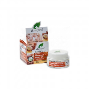 Dr.Organic Bio Argão Creme Dia 50ml