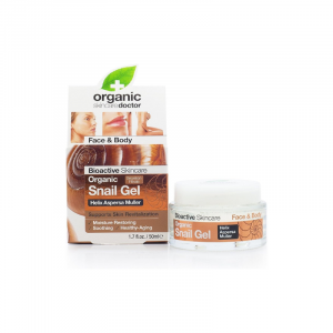 Dr.Organic Bio Baba Caracol Gel 50ml