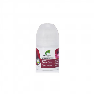 Dr.Organic Bio Rosa Desodorizante 50ml