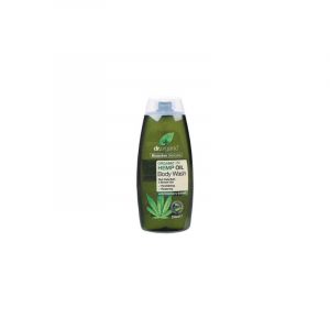 Dr.Organic Bio Cânhamo Gel Duche 250ml