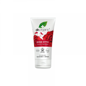 Dr.Organic Bio Rosa Gel Limp.Facial150ml