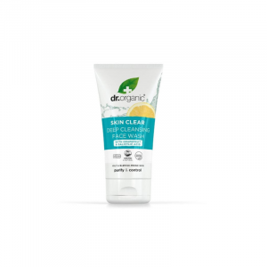 Dr.Organic Bio Sk.Clear Gel Limp.Fa125ml
