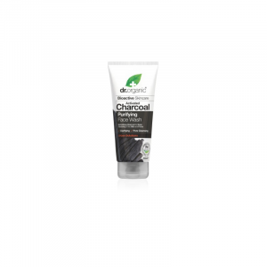 Dr.Organic Bio Carvão Gel Limp.Faci200ml