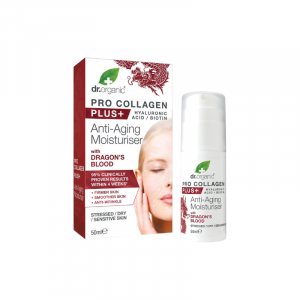 Dr.Organic Bio Procollagen Creme D.Blood50m