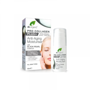 Dr.Organic Bio Procollagen Creme B.Pearl50m