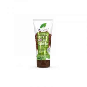 Dr.Organic Bio Café Champô Anticasp200ml
