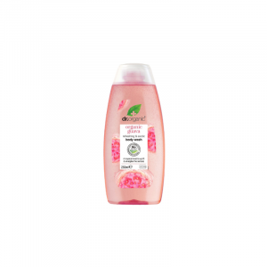 Dr.Organic Bio Goiaba Gel Duche 250ml