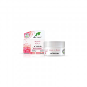 Dr.Organic Bio Goiaba Gel Creme Hidr.50m
