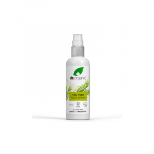 Dr.Organic Bio Melaleuca Spray Pés 100ml