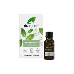 Dr.Organic Bio Hortelã P Óleo Essen.10ml