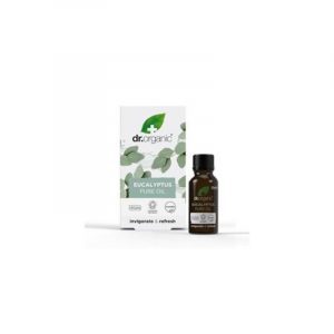 Dr.Organic Bio Eucalipto Óleo Essen.10ml