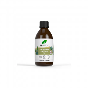 Dr.Organic Bio Rícino Óleo 250ml