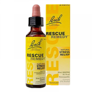 Floral de Bach Rescue Remedy Gotas 20ml