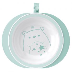 Saro Prato Termo Sweet Dreamers Hortelã