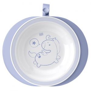 Saro Prato Termo Sweet Dreamers Azul