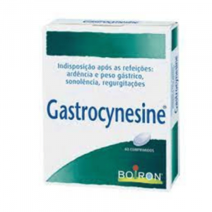  Boiron Gastrocynesine 60 Comprimidos