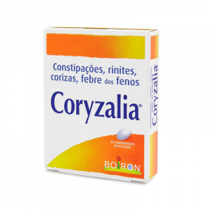 Boiron Coryzalia 40 Comprimidos