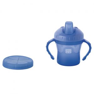 Saro Taça Anti-Gotas Twin Azul