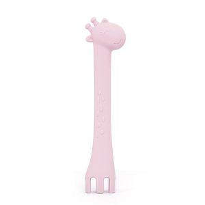 Saro Talher Giraffe 2 em 1 Rosa