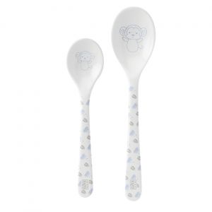 Saro Conjunto de Colheres Macaco