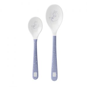 Saro Conjunto de Colheres Unicórnio