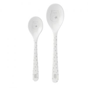 Saro Conjunto de Colheres Urso