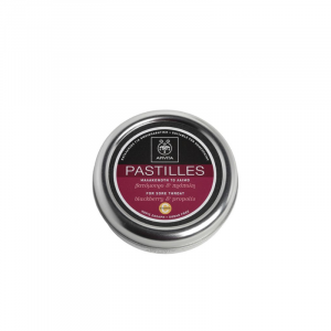 Apivita Amora e Própolis Pastilhas 45g
