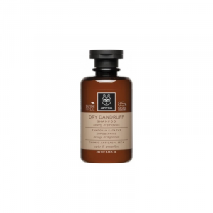 Apivita Propoline Shampoo Anticaspa Seca Aipo e Própolis 250ml