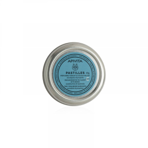Apivita Eucalipto e Própolis Pastilhas 45g
