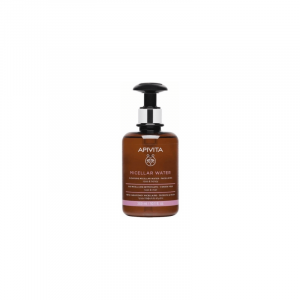 Apivita Água Micelar De Limpeza 300ml