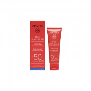 Apivita Bee Hydra Fresh Gel-Creme SPF50 50ml
