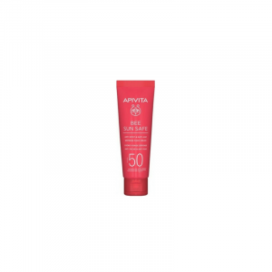 Apivita Solares Creme Antienvelhecimento SPF50 - 50ml