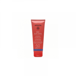 Apivita Solares Leite SPF50 - 200ml