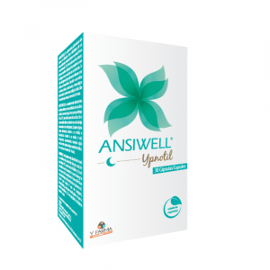 Y-Farma Ansiwell Ypnotil 30 Cápsulas