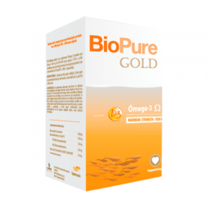 Y Farma Biopure Gold x 30 Cápsulas