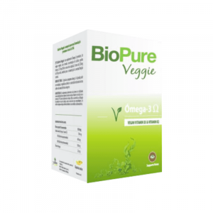 Y Farma Biopure Veggie x 30 Cápsulas