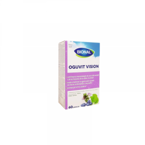 Bional Oguvit Vision 60 Cápsulas
