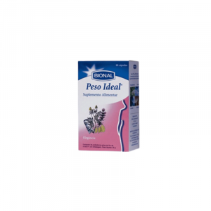 Bional Peso Ideal 80 Cápsulas