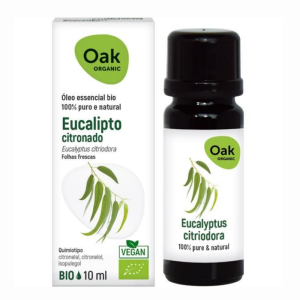 Oak Organic S.A O.Essen.Bio Eucal Citr10